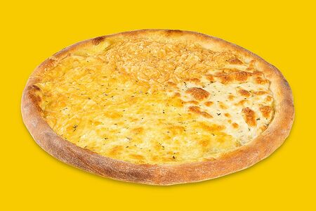 Пицца Четыре сыра