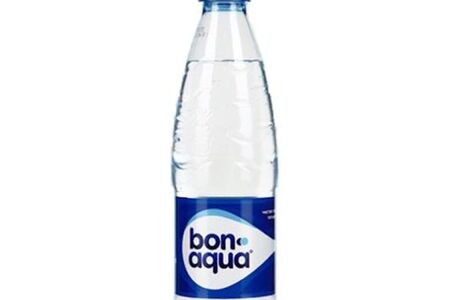 Вода БонАква газированная