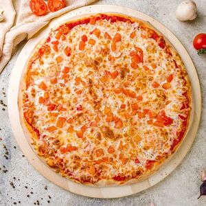 Пицца Маргарита 28 см