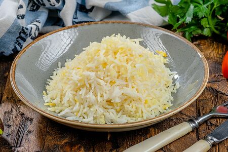 Рис отварной