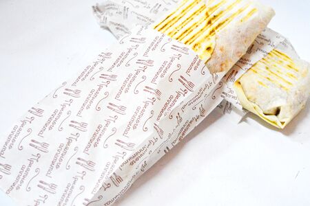 Шаурма свиная