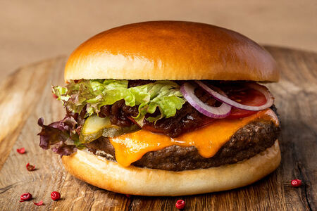 Бургер Сан Чиз доставка