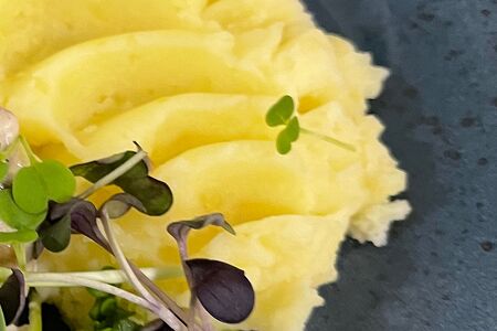 Картофельное пюре