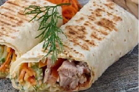 Шаурма куриная Big