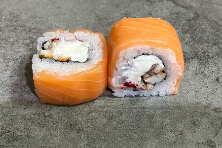 Филадельфия с угрем