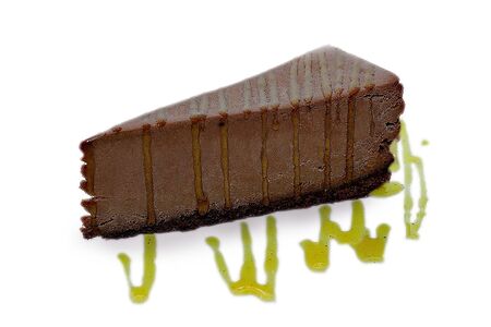 Чизкейк шоколадный