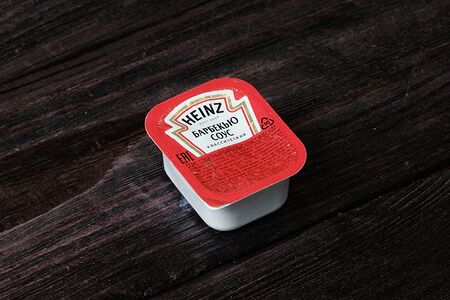 Соус Heinz барбекю