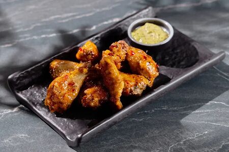 Куриные крылья