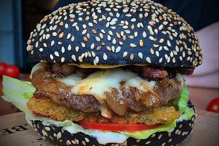 Бургер Big Serk