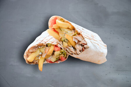 Шаурма Русская