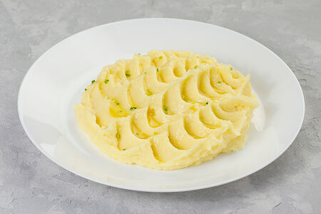 Пюре картофельное