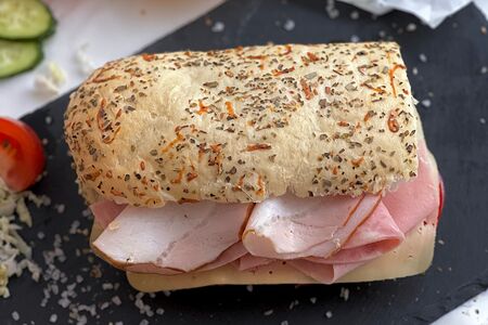 Сэндвич Калифорния