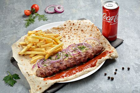 Мангал комбо говядина