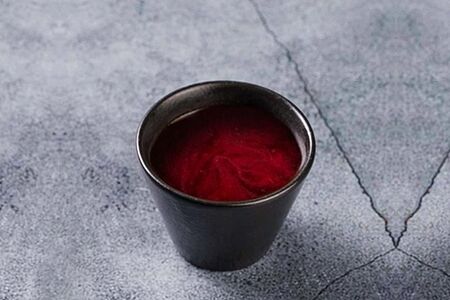 Красный ткемали