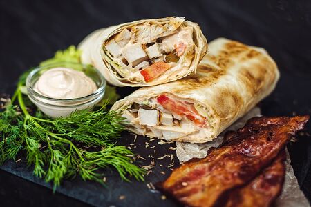 Английская Шаурма стандарт