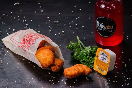 Наггетсы куриные