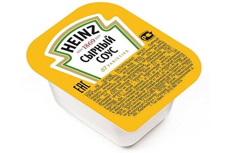 Соус сырный