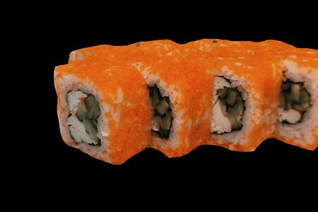 Калифорния с крабом