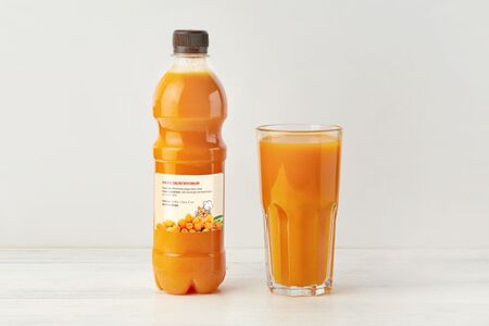 Облепиховый морс