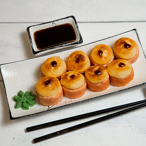 Запеченный ролл Шеф