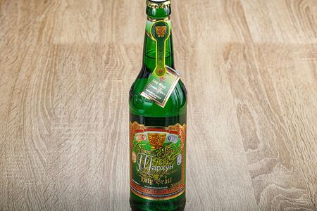 Лимонад Святой Грааль Тархун