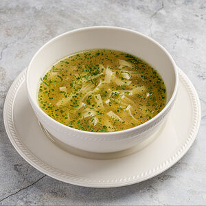 Куриный суп