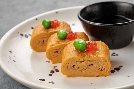 Японский омлет