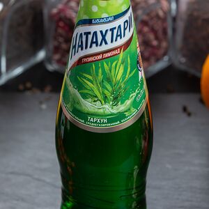 Лимонад Натахтари Тархун