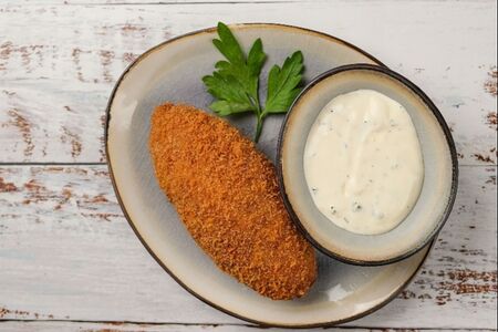 Котлета по-rиевский