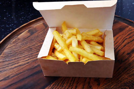 Картофель фри стандарт