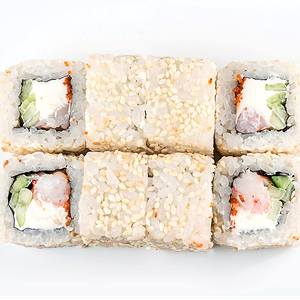 Сливочная креветка