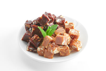 Щербет сливочная карамель