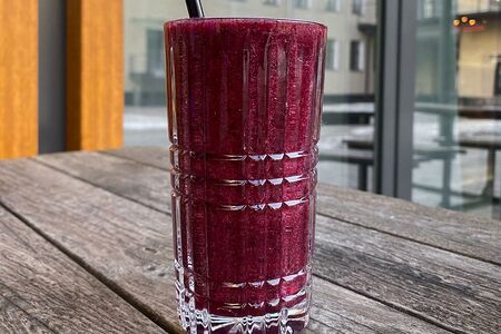 Смузи Черная смородина