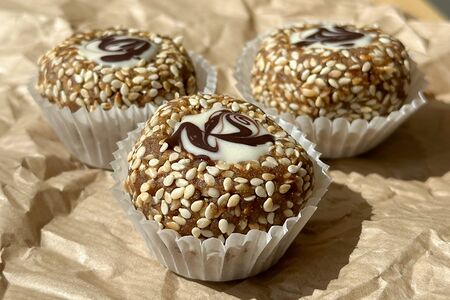 Конфета Кунжут