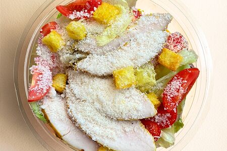 Салат Цезарь