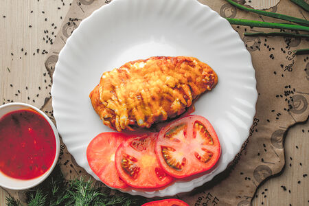 Курочка изысканная