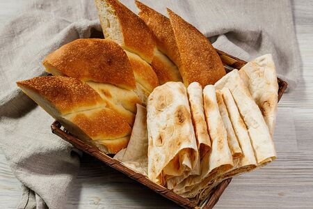 Лаваш армянский