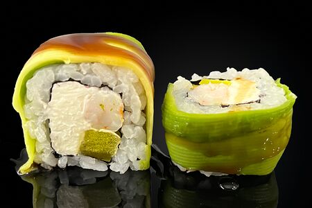 Четкая креветка