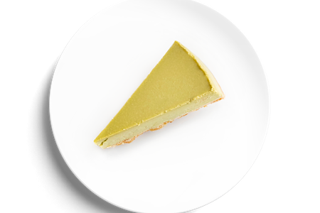 Чизкейк матча