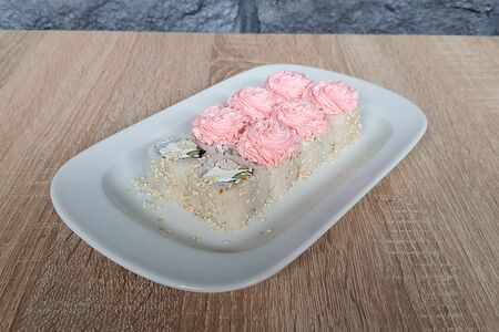 Ролл Нежный с крабом