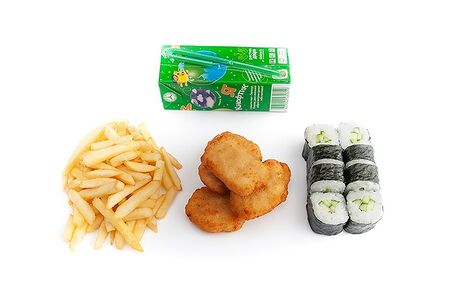 Детский Сет