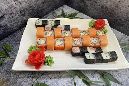 Сет №190 Классика