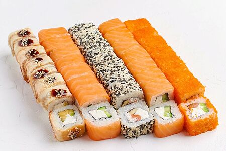 Сет Фила Бум