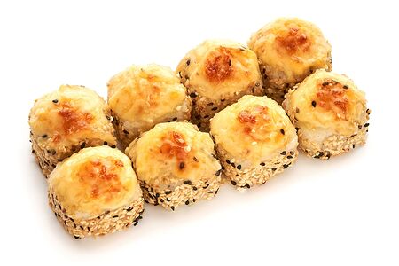 Запеченный с угрем