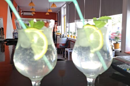 Лимонад классический