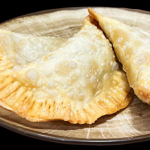 Чебуреки с говядиной