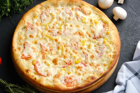 Пицца Веган