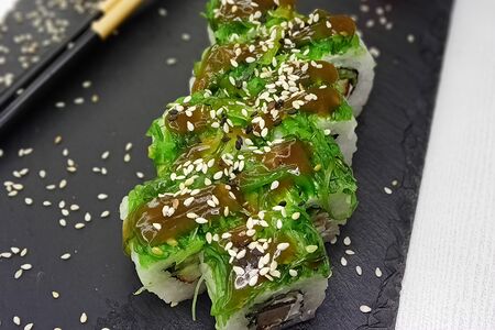 Чукнутый Угорь