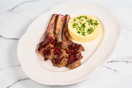 Каре ягненка