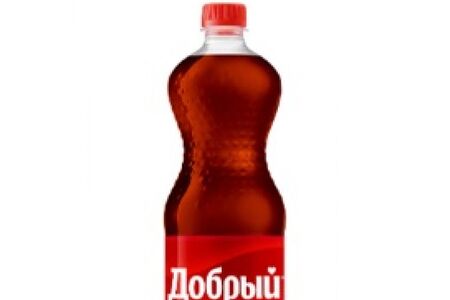 Кола Добрый 1 л